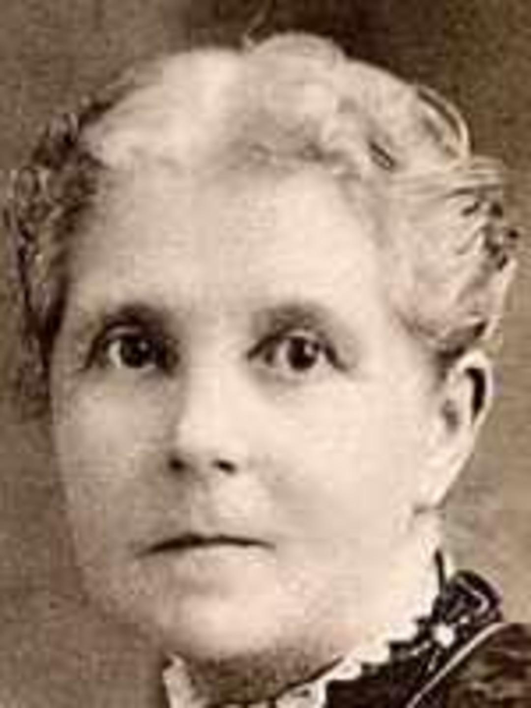 Emma Jane Farmer (1843 - 1921) Profile